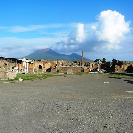 Chez Vous Pompei Daire Dış mekan fotoğraf