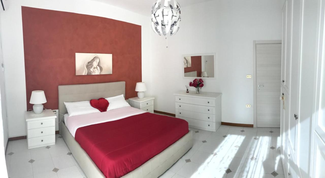 Chez Vous Pompei Daire Dış mekan fotoğraf
